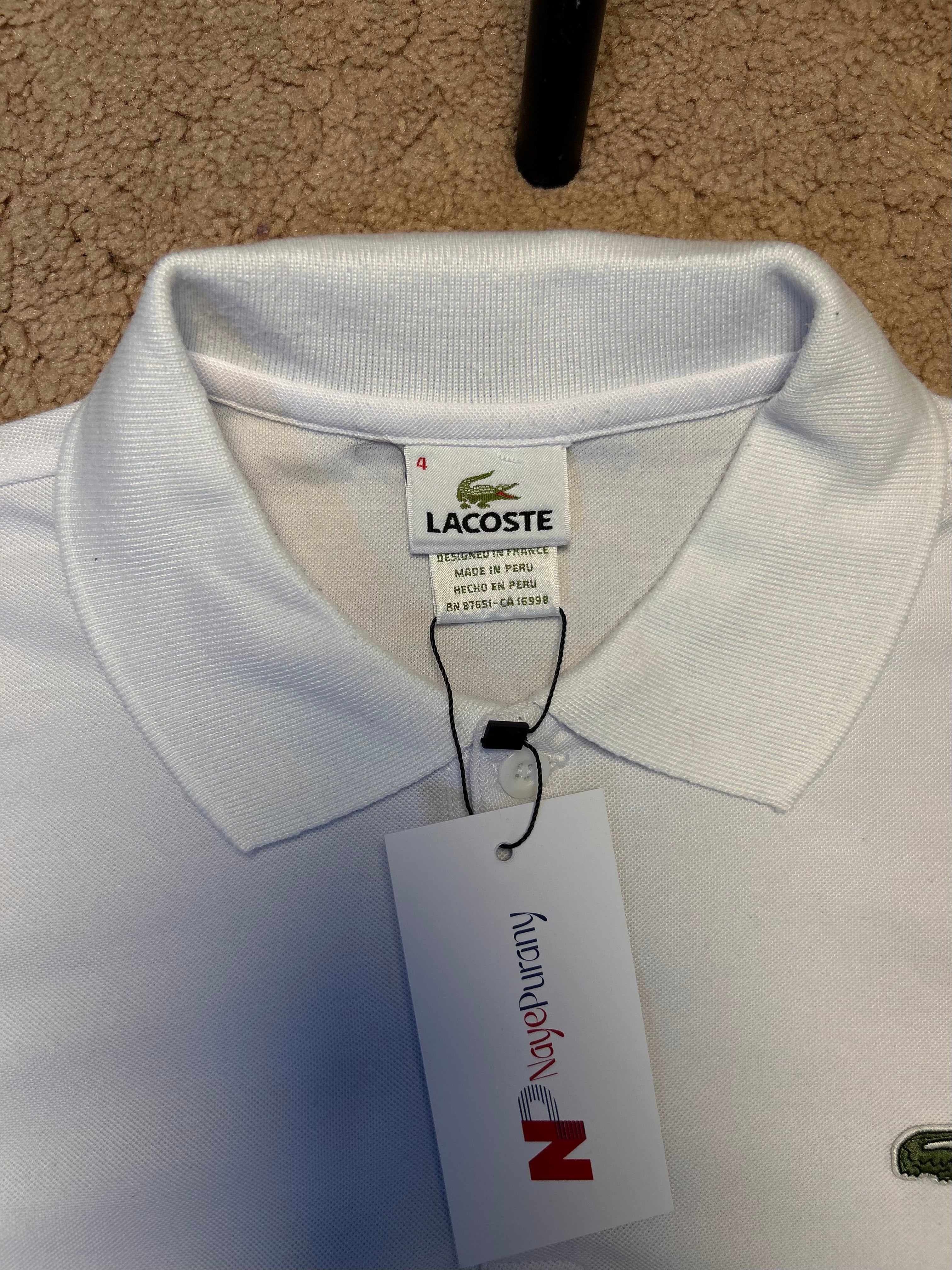 Lacoste
