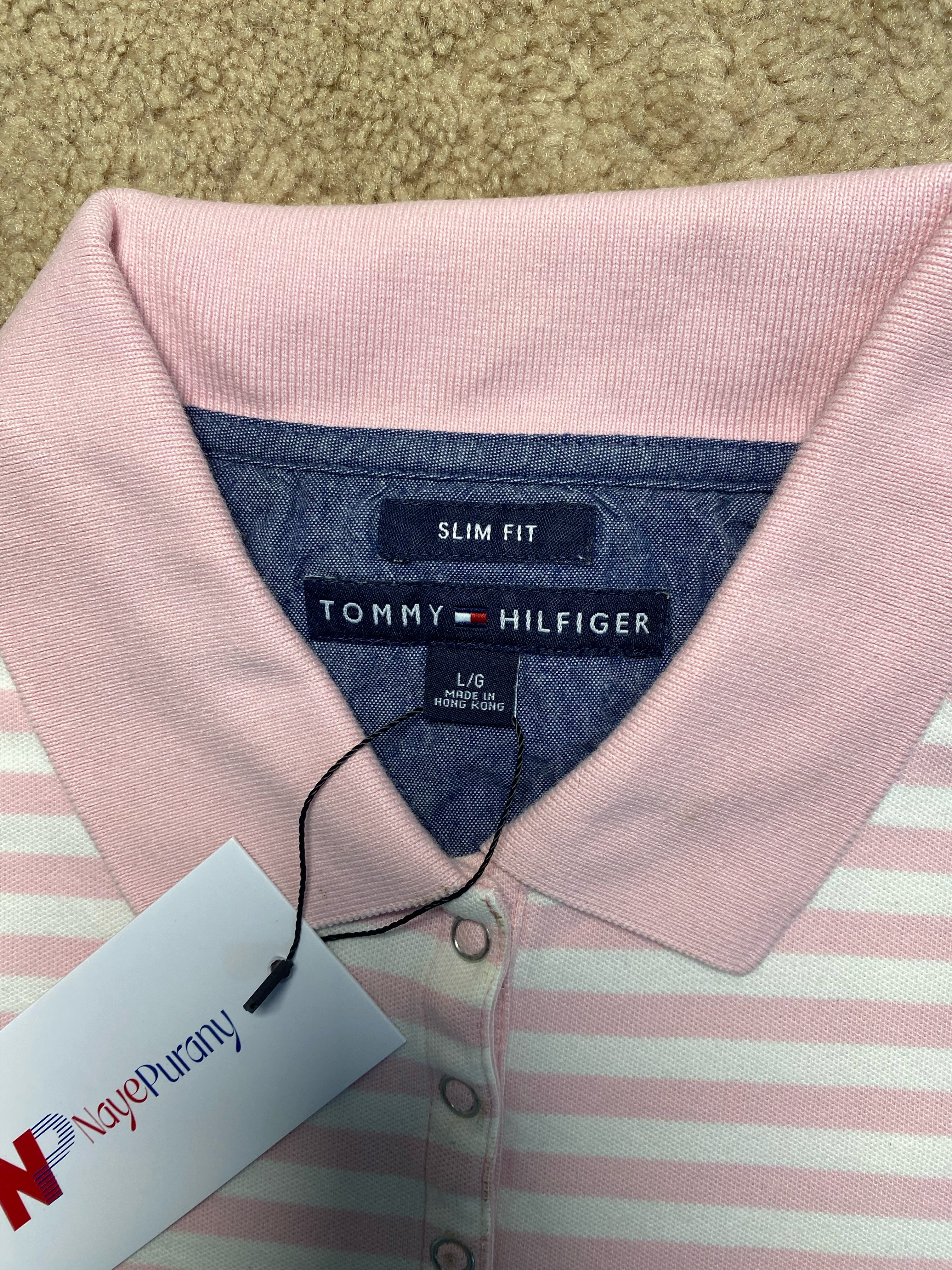 Tommy Hilfiger Slim Fit