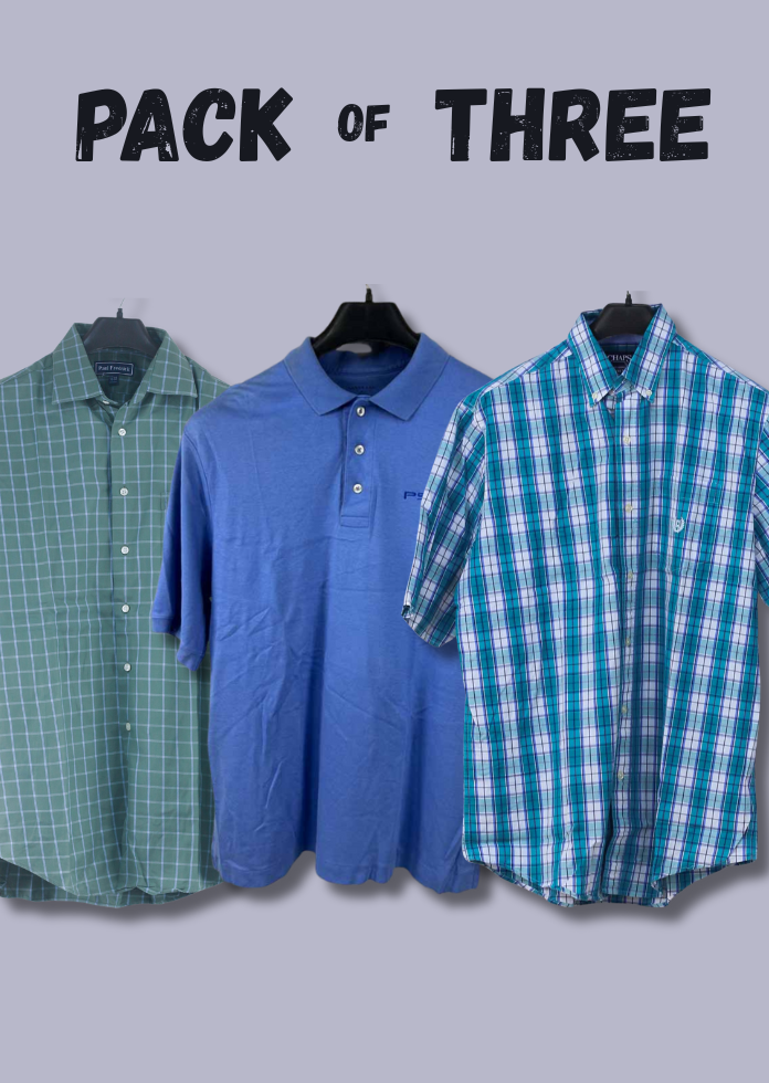 Pack Of 3
