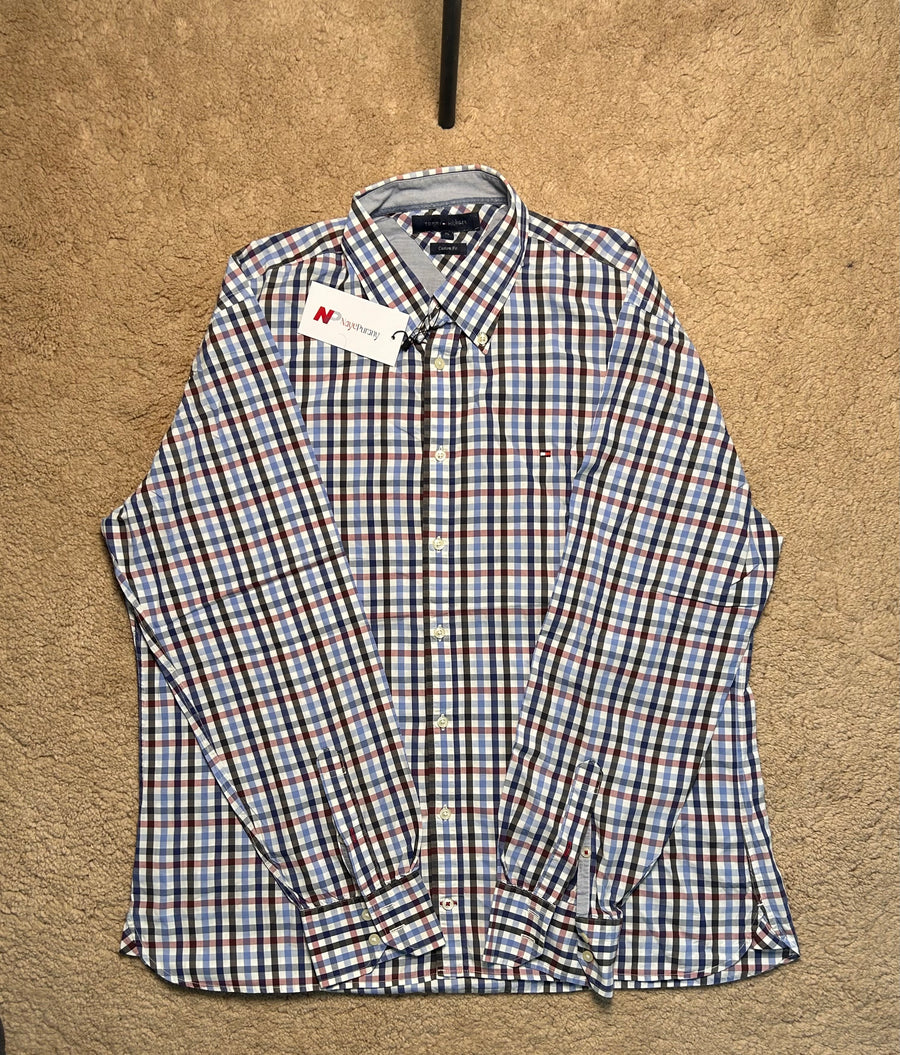 Tommy Hilfiger Custom Fit