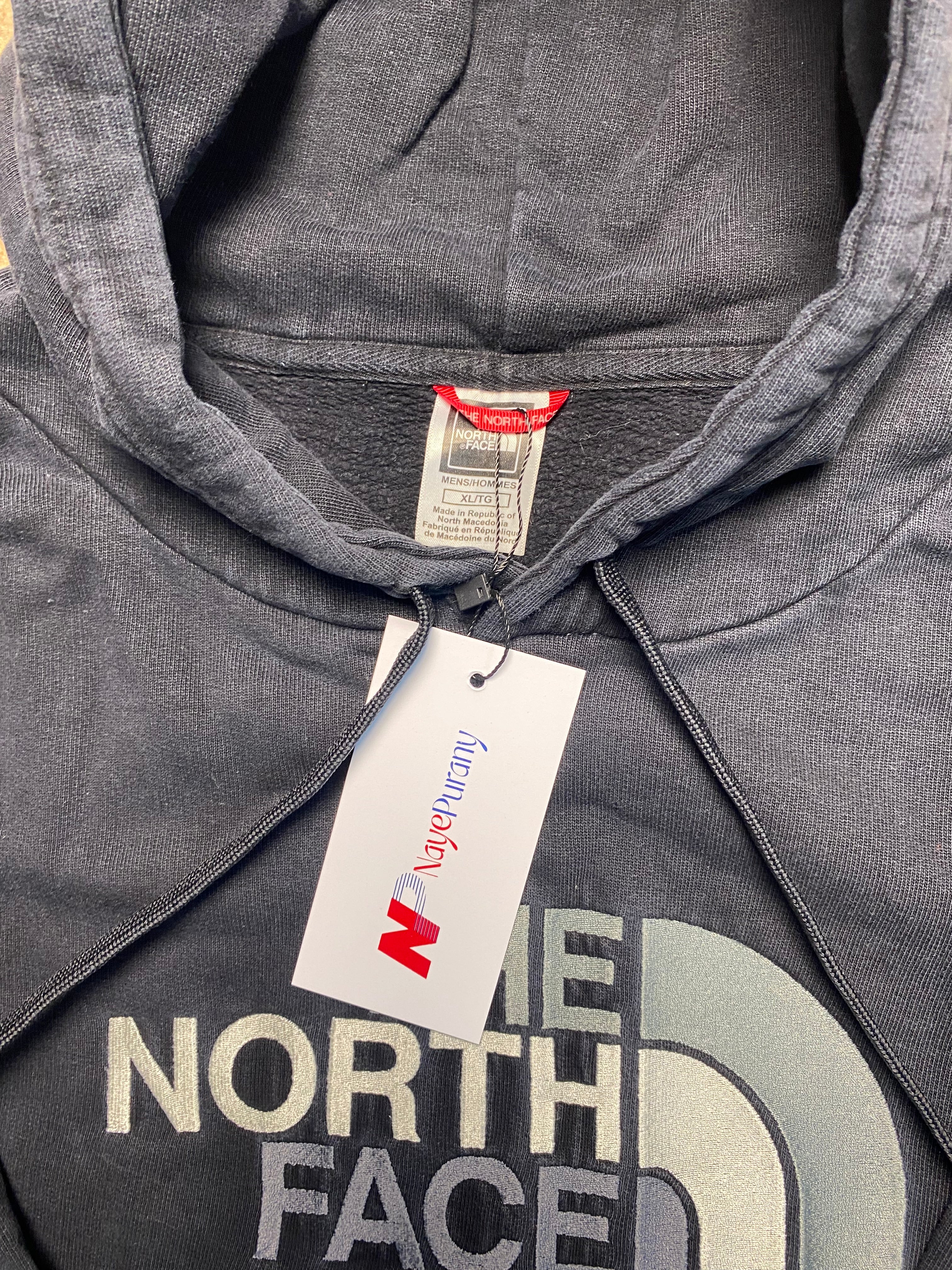 The north face