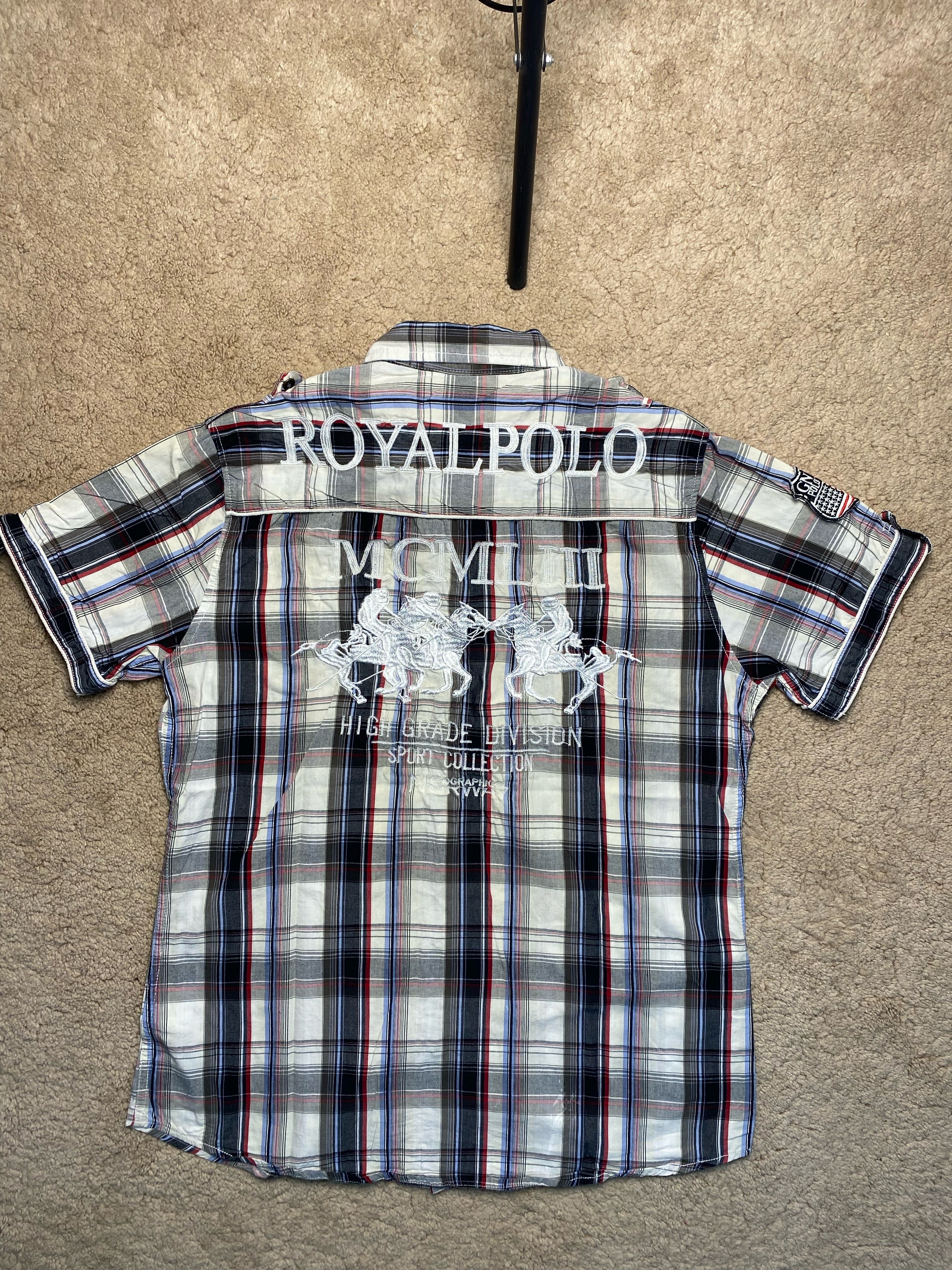 Royal polo
