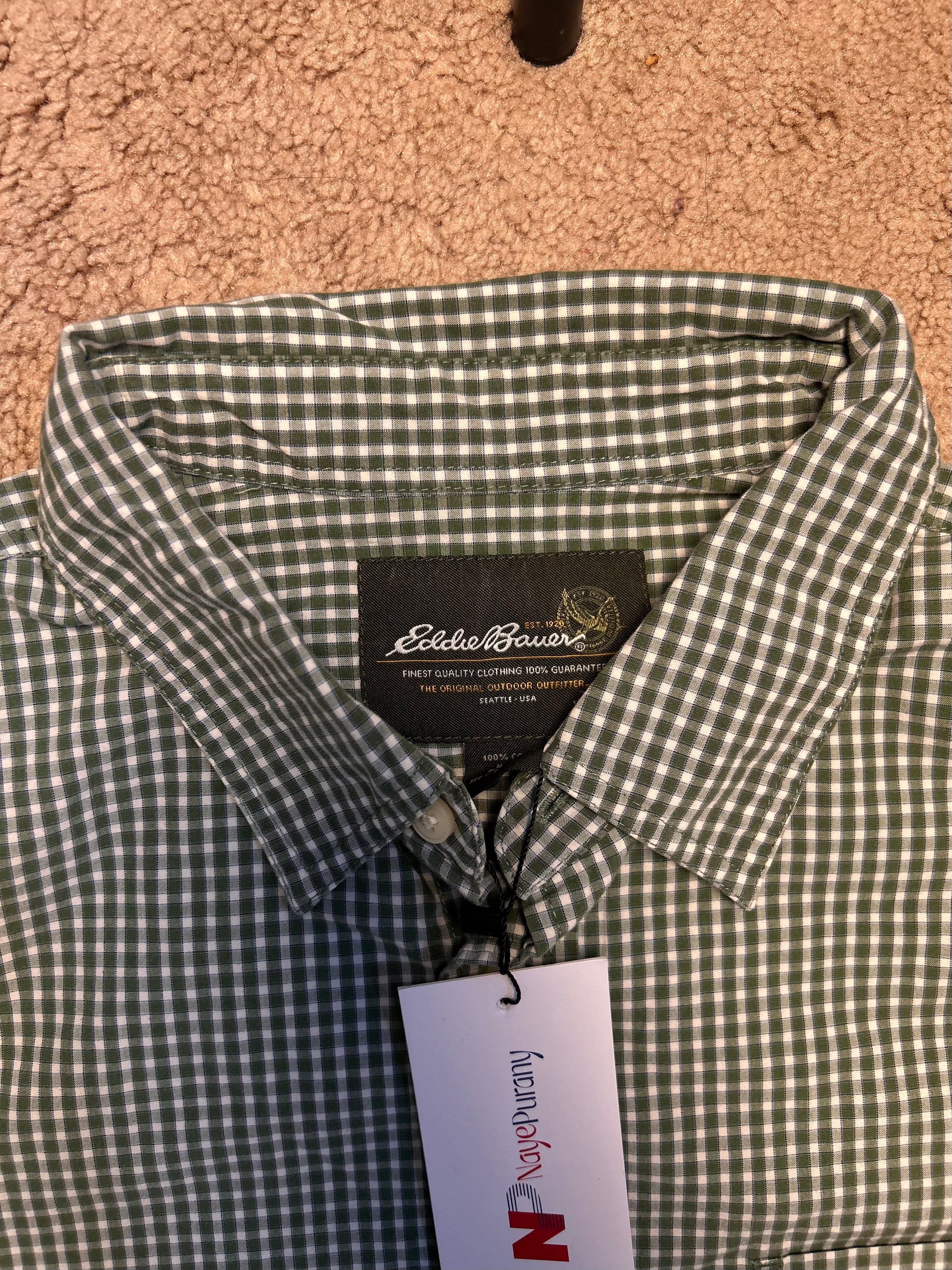 Eddie bauer