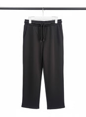 Sinsay baggy fit trouser black