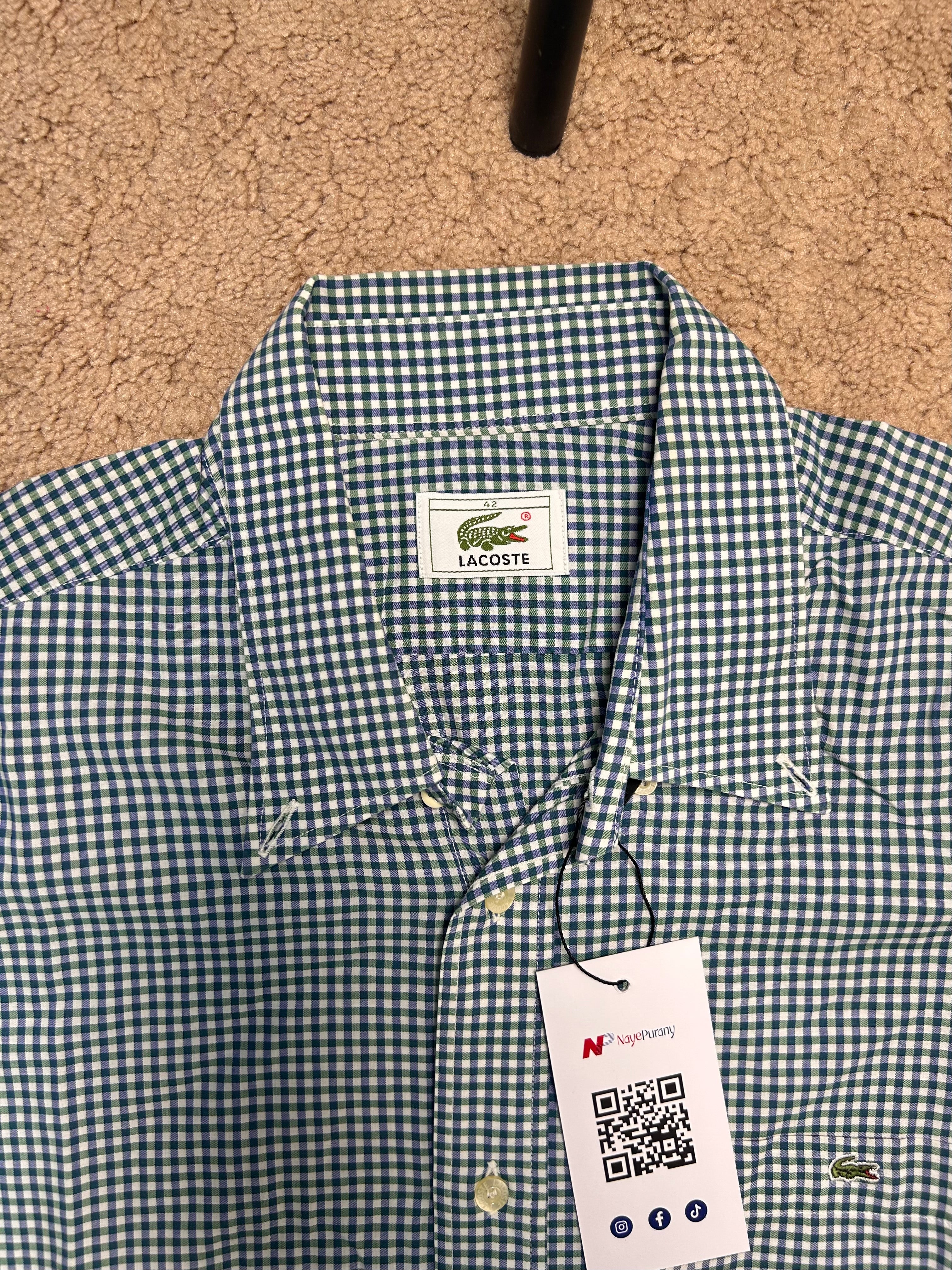 Lacoste