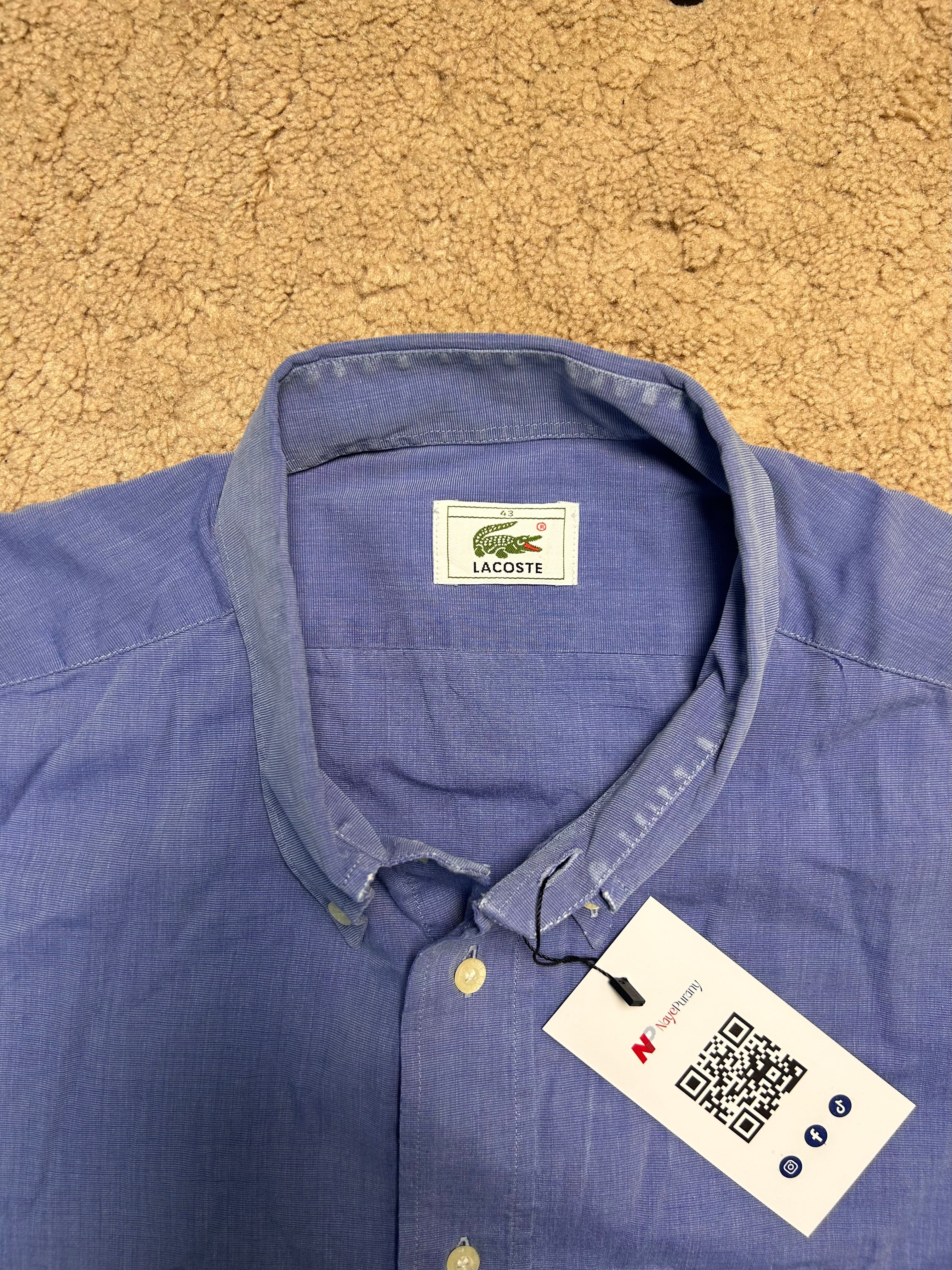 Lacoste
