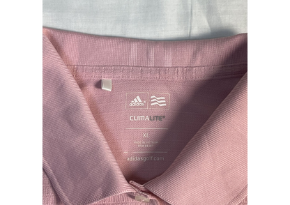 Adidas ClimaLite Polo T-Shirt