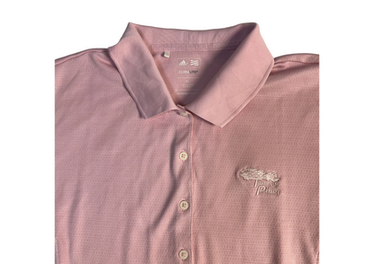 Adidas ClimaLite Polo T-Shirt