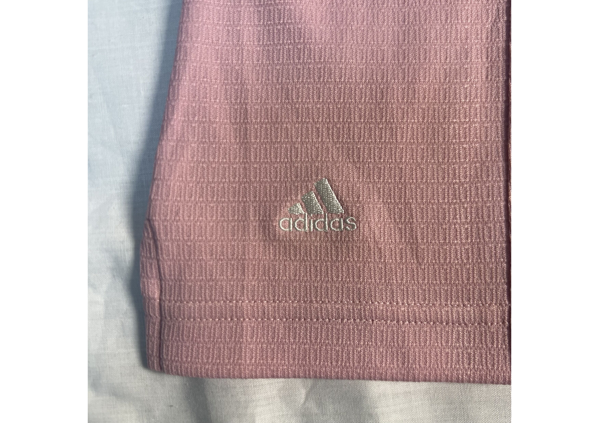 Adidas ClimaLite Polo T-Shirt