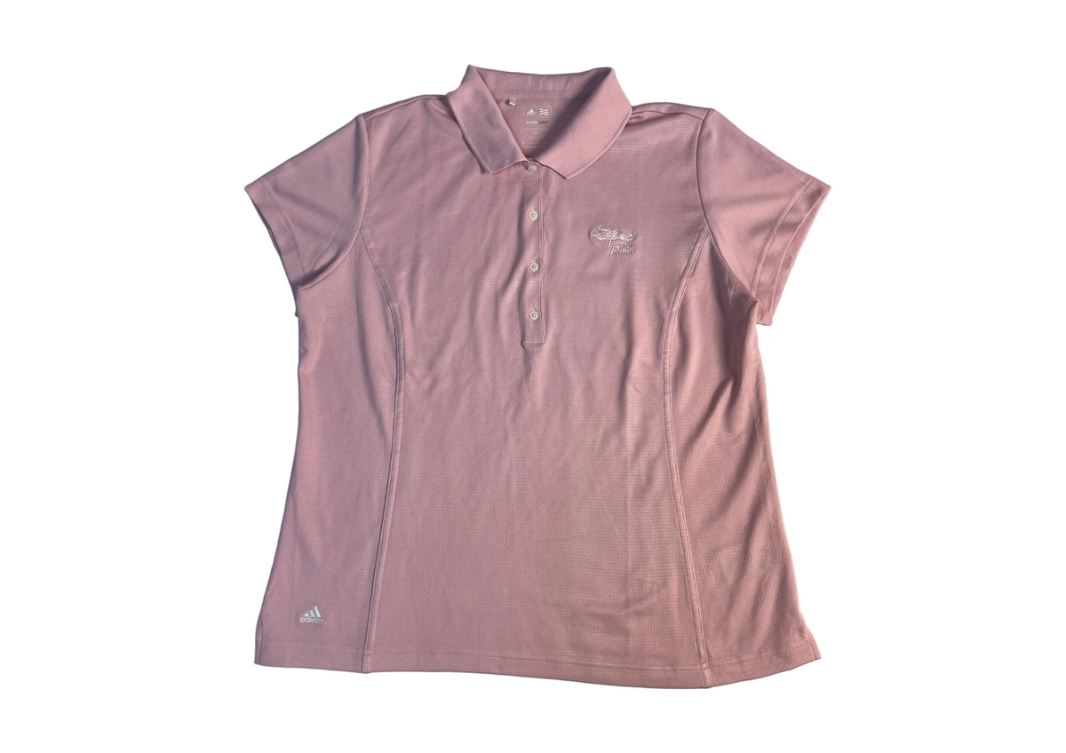Adidas ClimaLite Polo T-Shirt