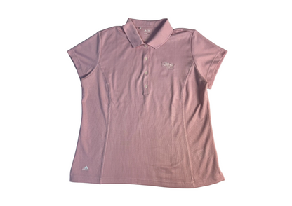 Adidas ClimaLite Polo T-Shirt