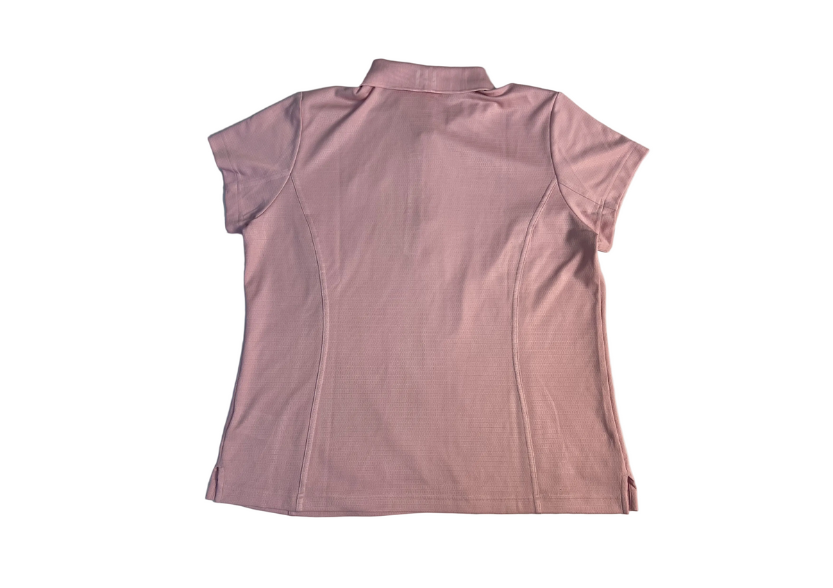 Adidas ClimaLite Polo T-Shirt