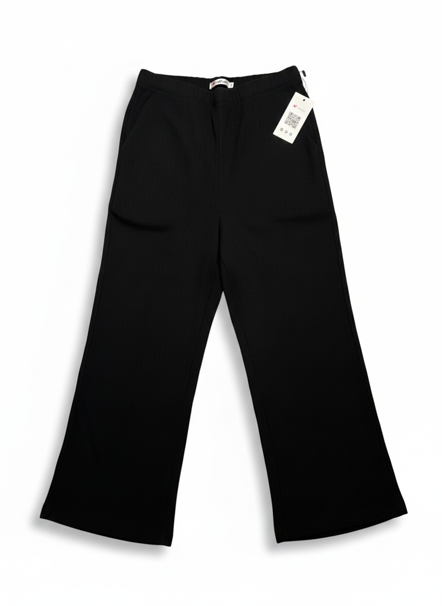 Wide-Leg Crops