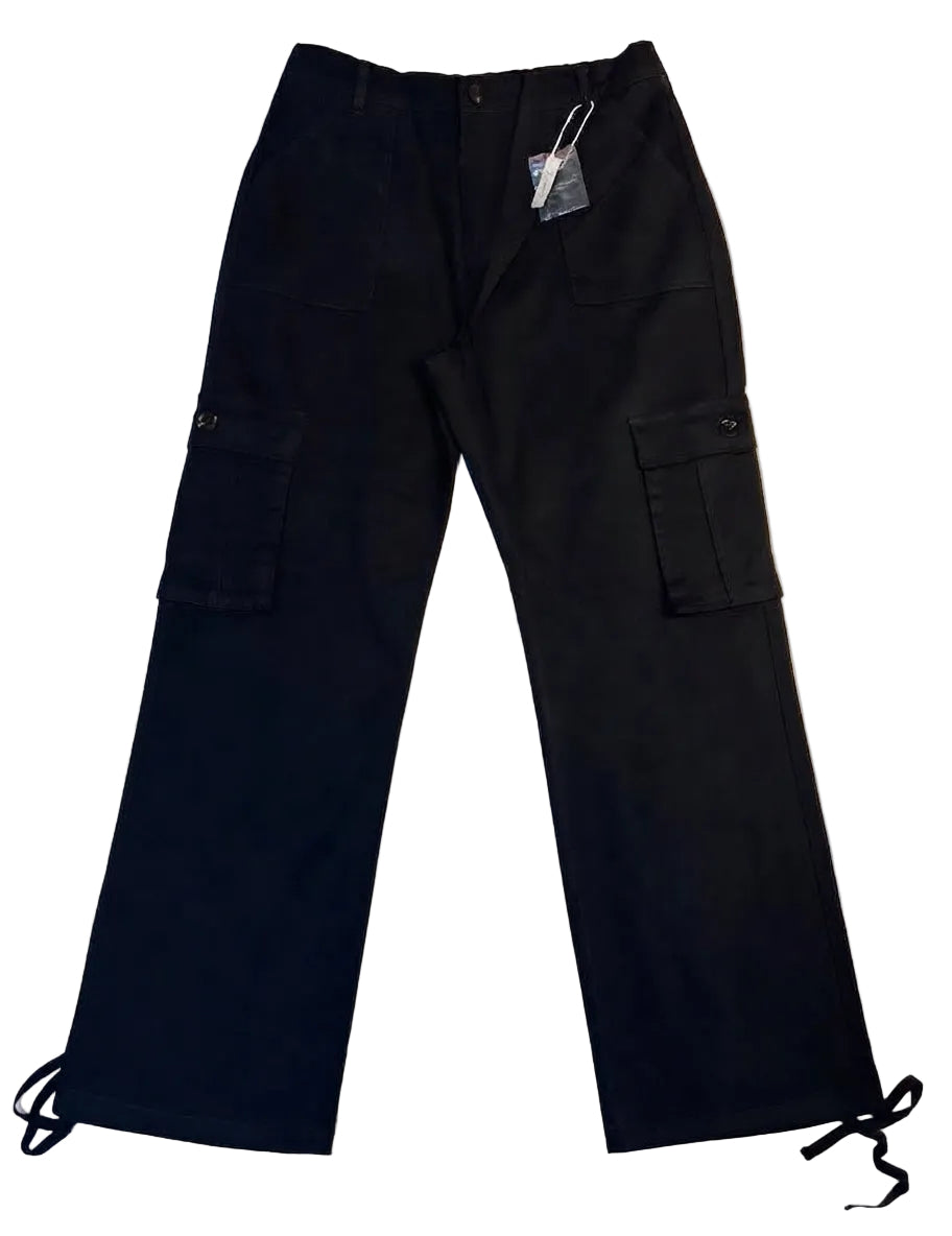 Zmpsiisa Cargo Cotton Pant