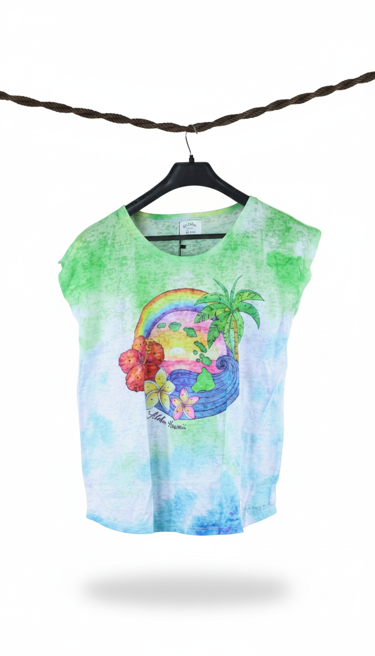 Kai Wahine Designs Women Tops