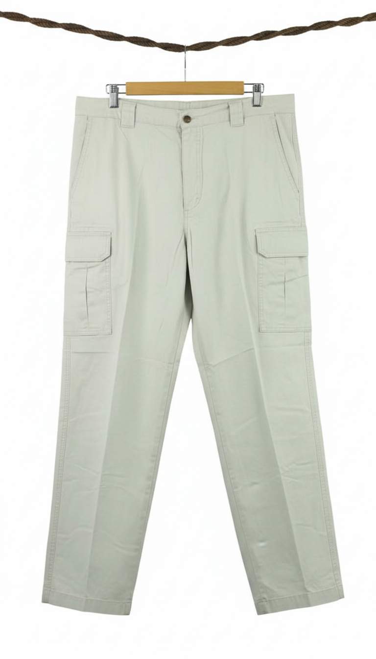 L.L. Bean Natural Cargo