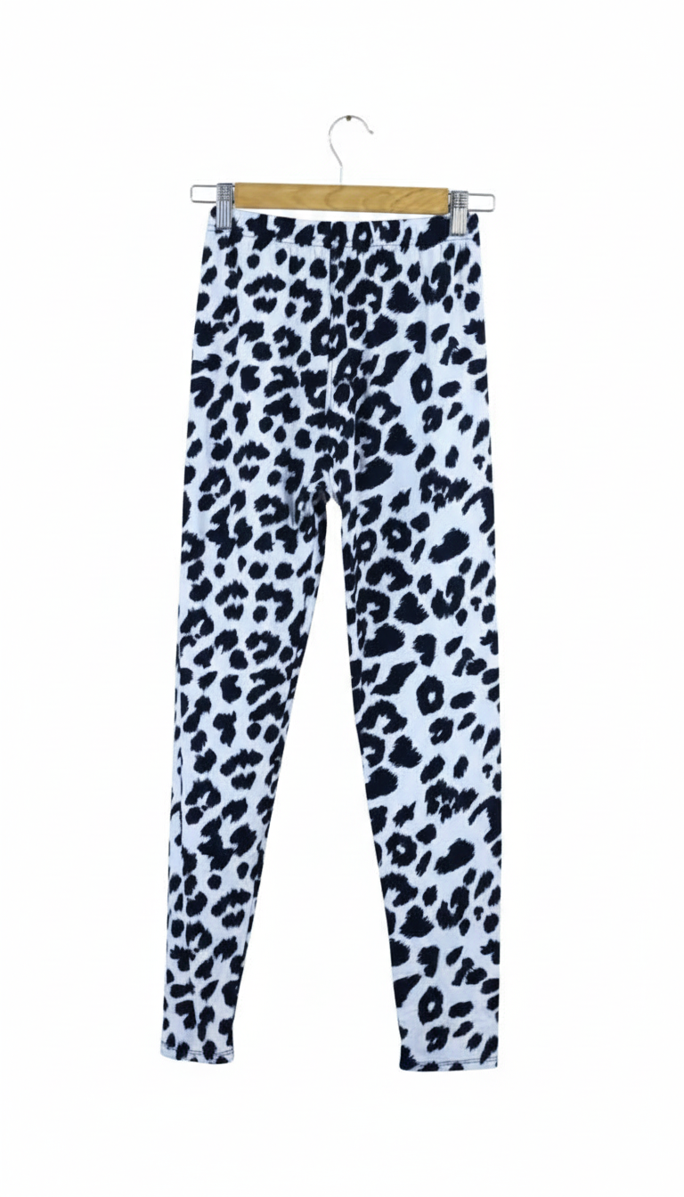 White Spots Women's Leggings