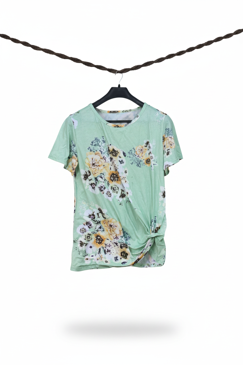 Ladies Fancy T-shirt