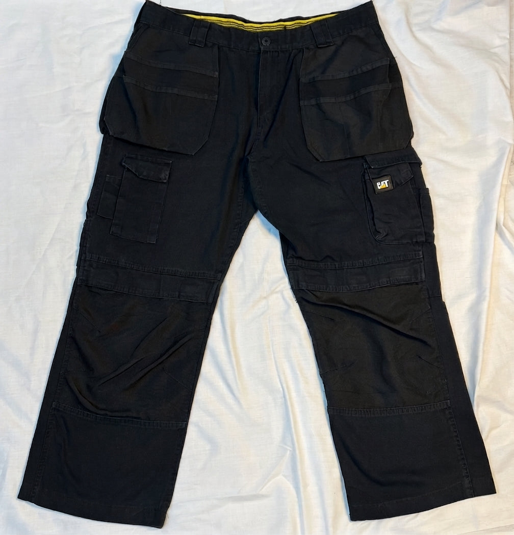 CAT Cargo Mens Pant 6 Pocket
