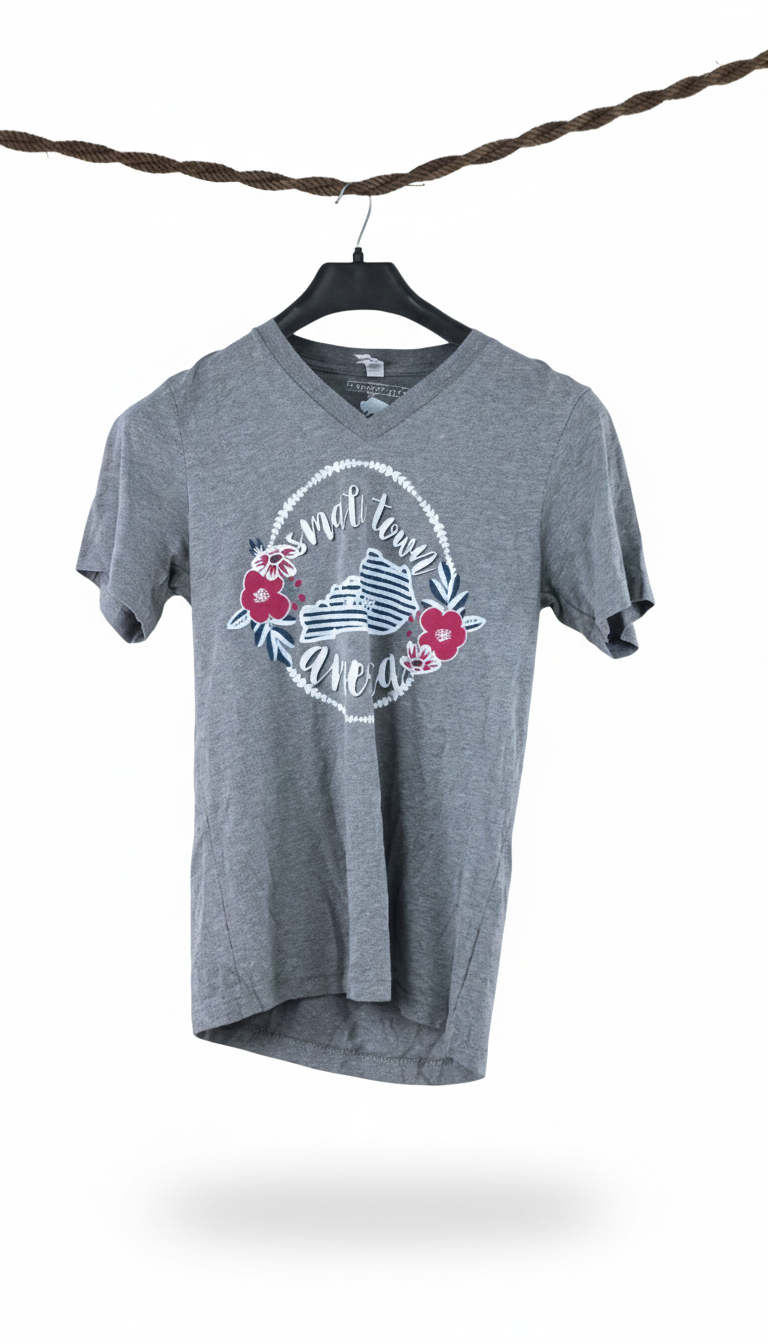Canvas T-Shirt