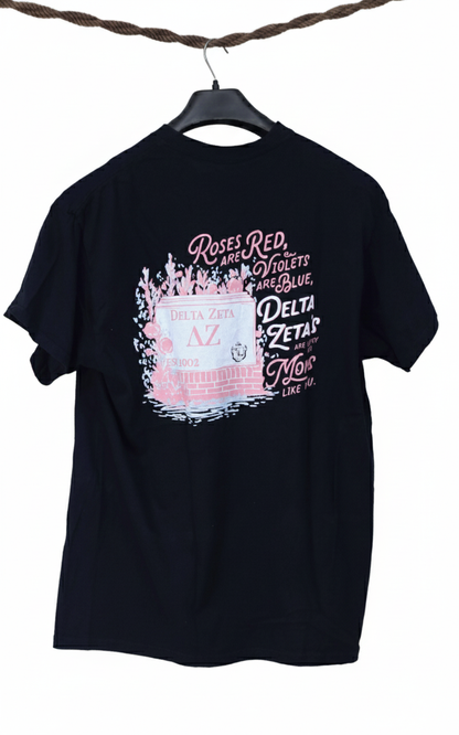 Delta Zeta T-shirt