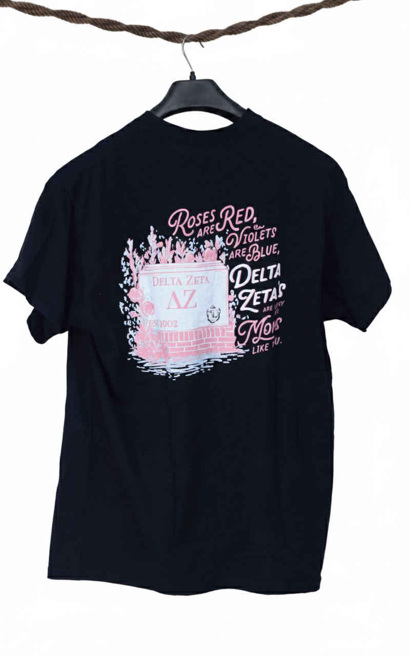 Delta Zeta T-shirt