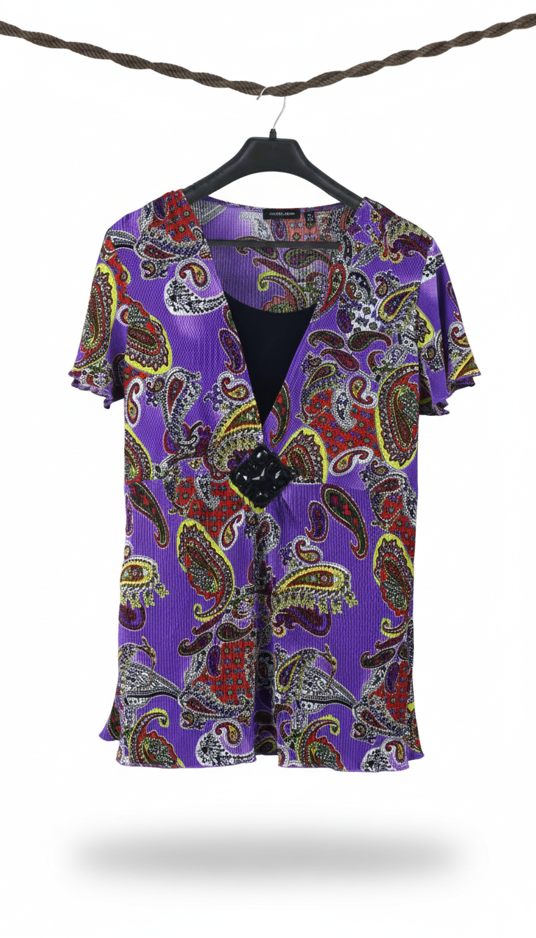 Notation Womens Top