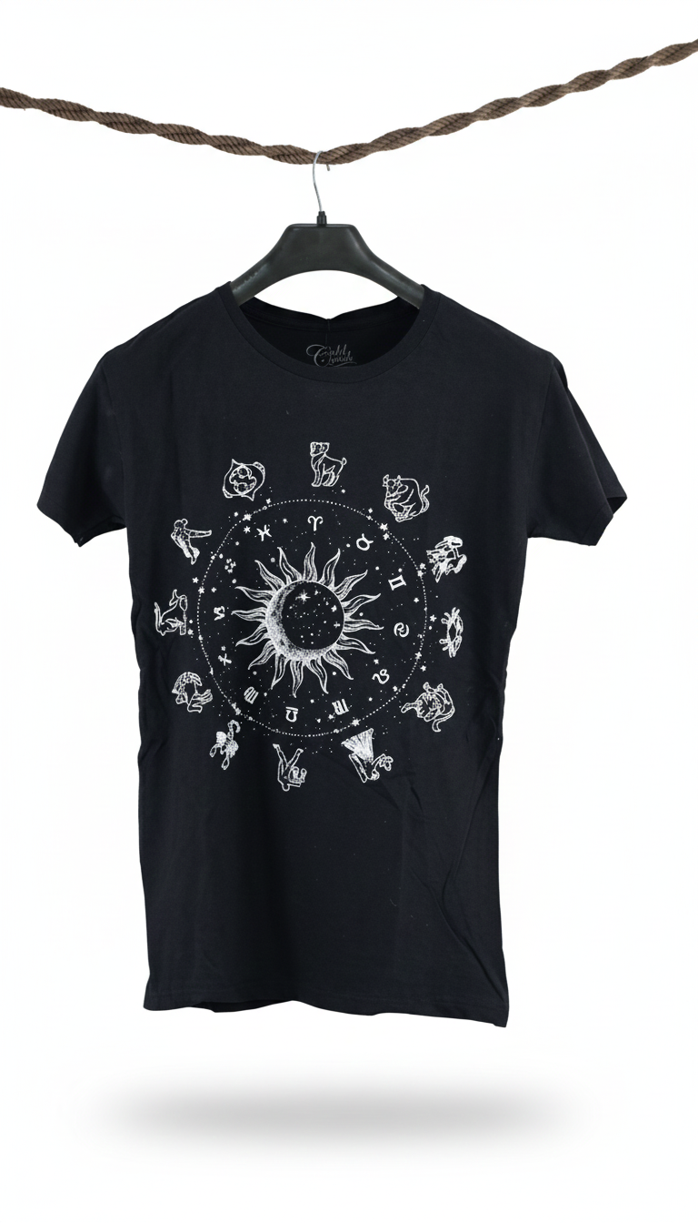 Gold Crush Women Tops