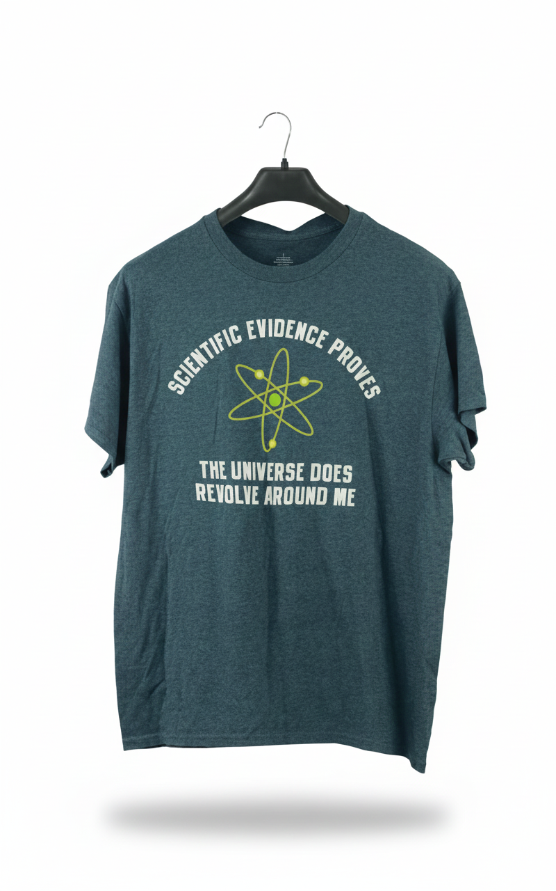 Men's Roundneck T-Shirt