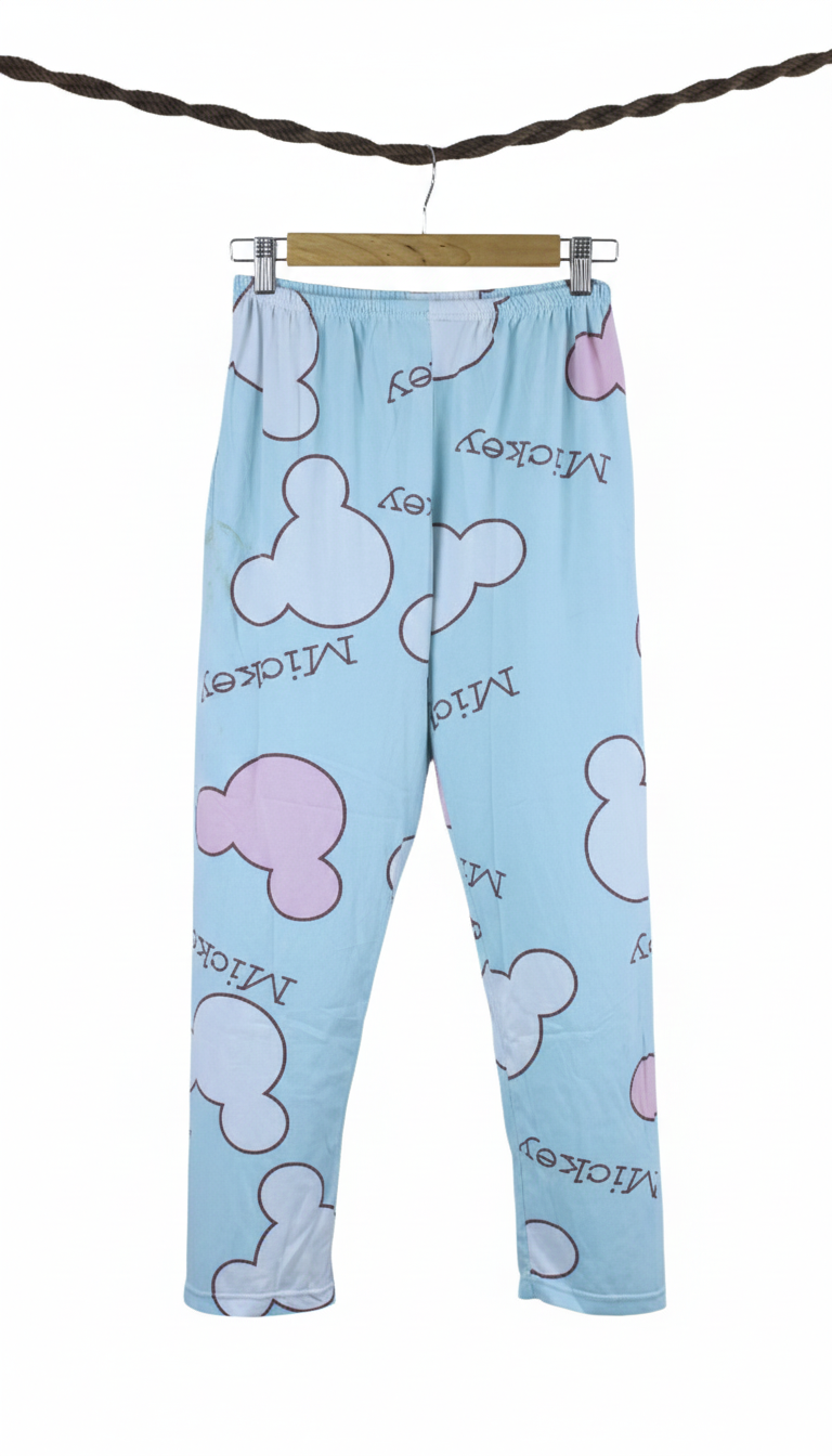 Mickey Mouse Women's Leggings