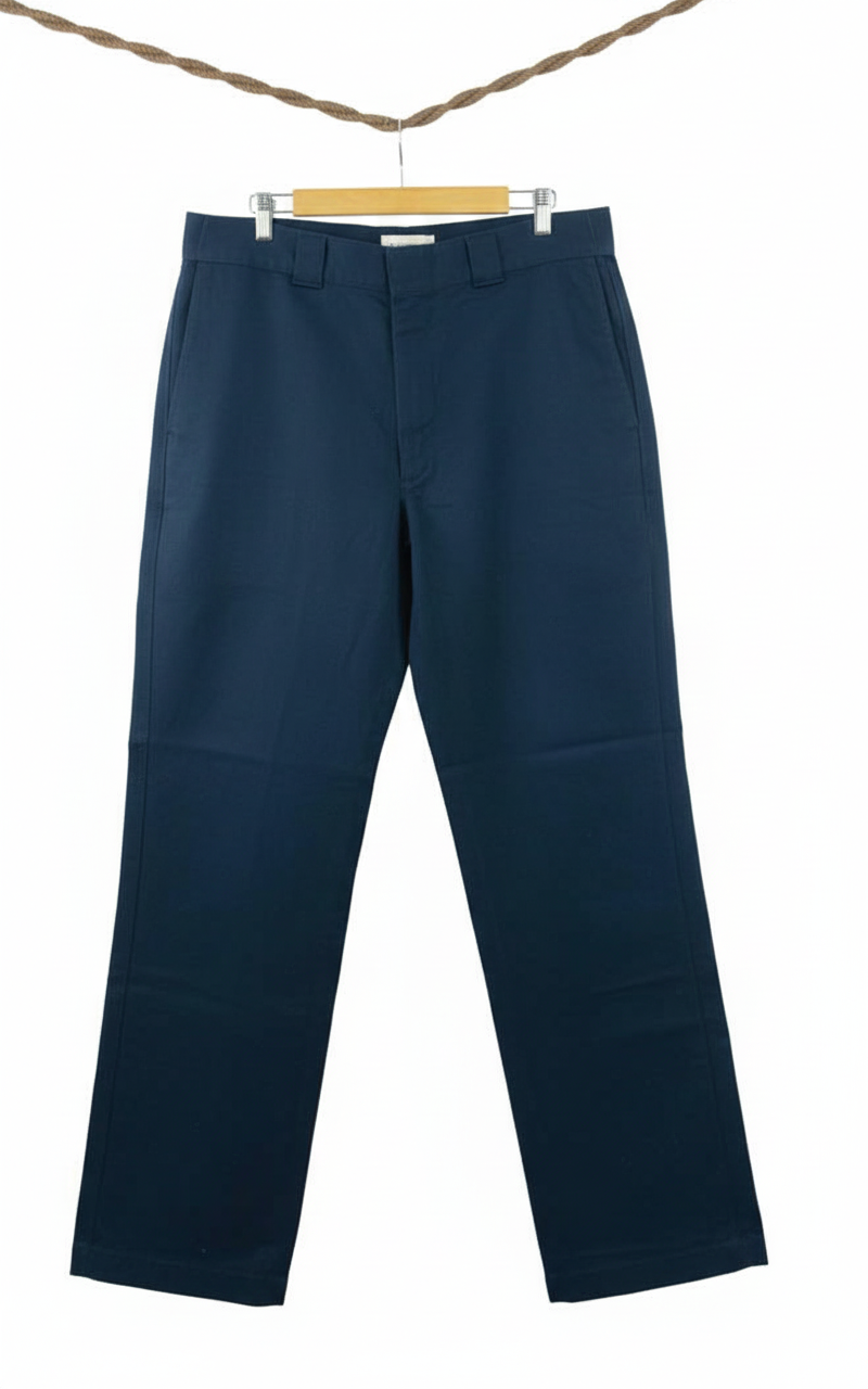 Dickies Tapered Fit Black Pant