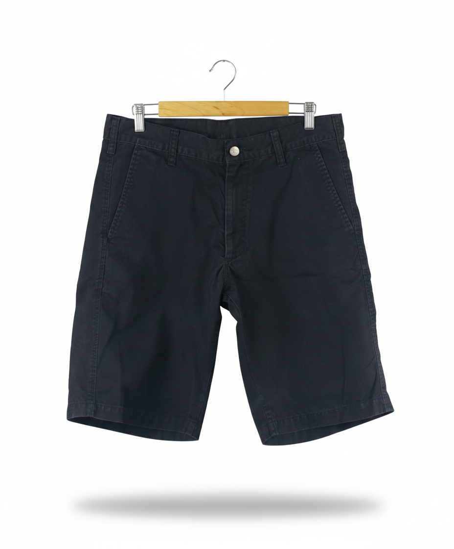 Carhartt Black Shorts