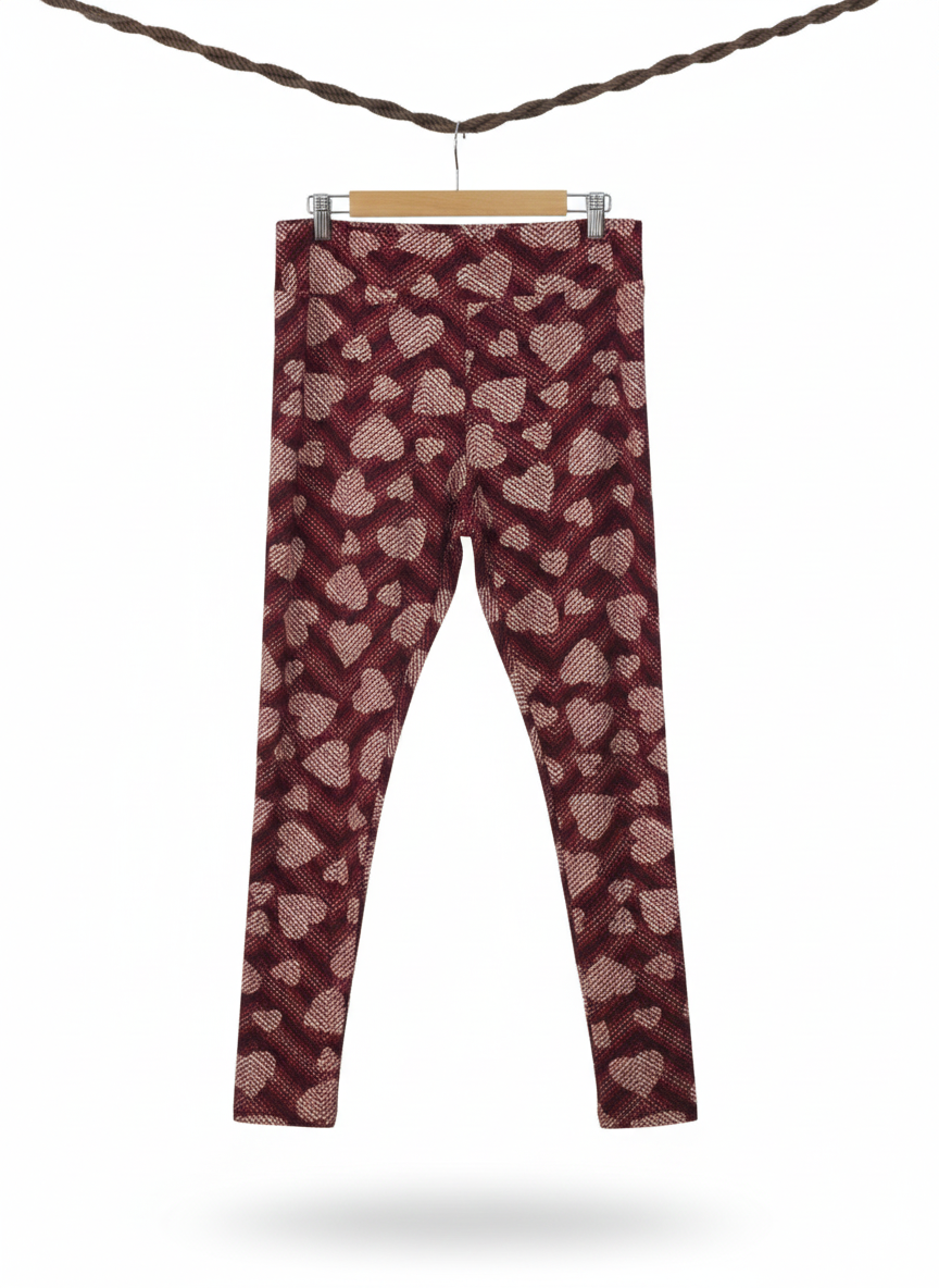 LuLaRoe Tall & Curvy Women's Leggings
