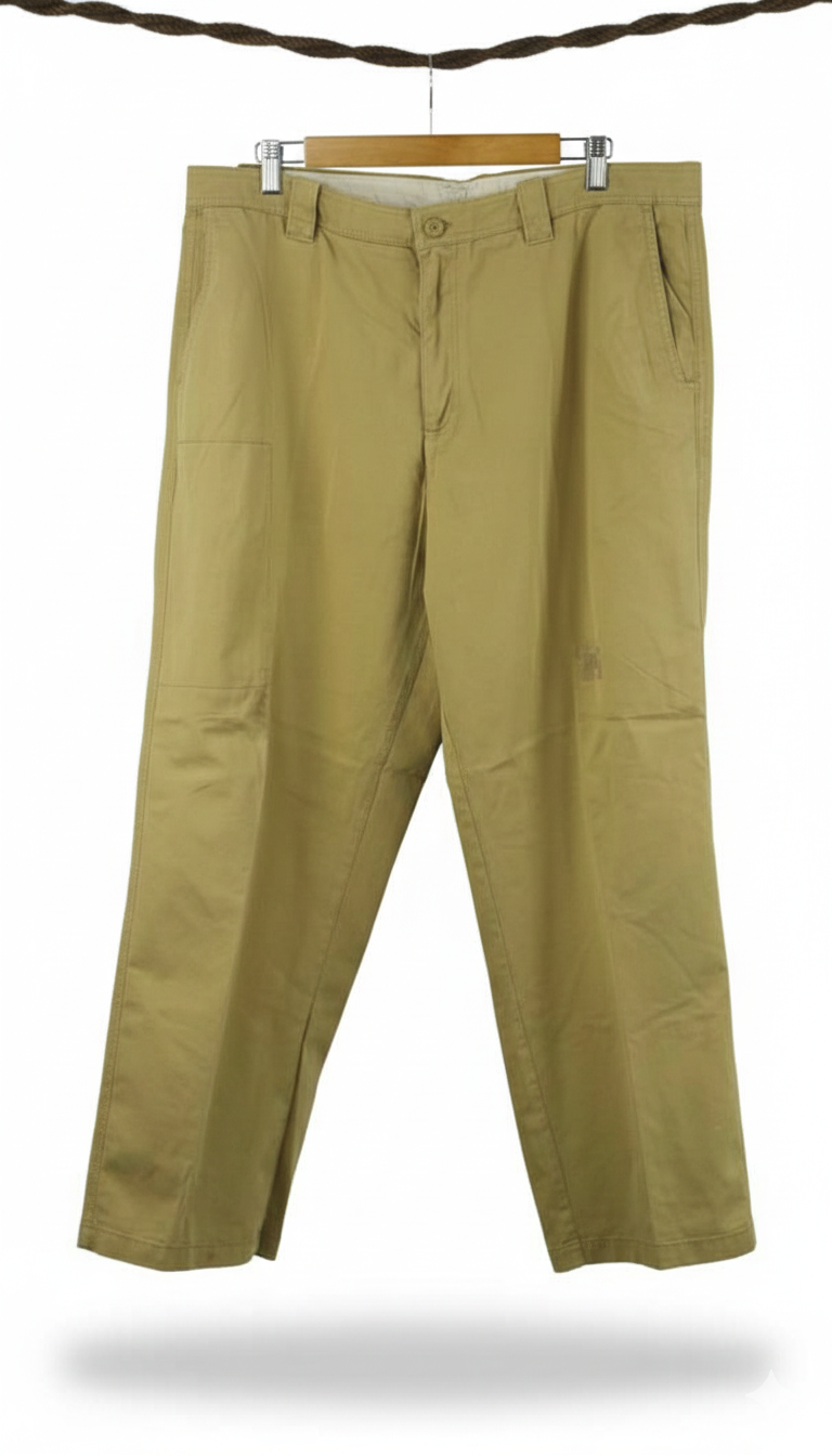 Weatherproof Beige Pant