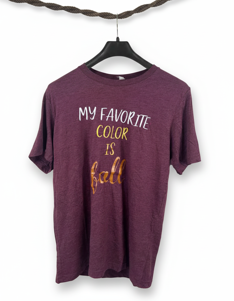Canvas T-Shirt