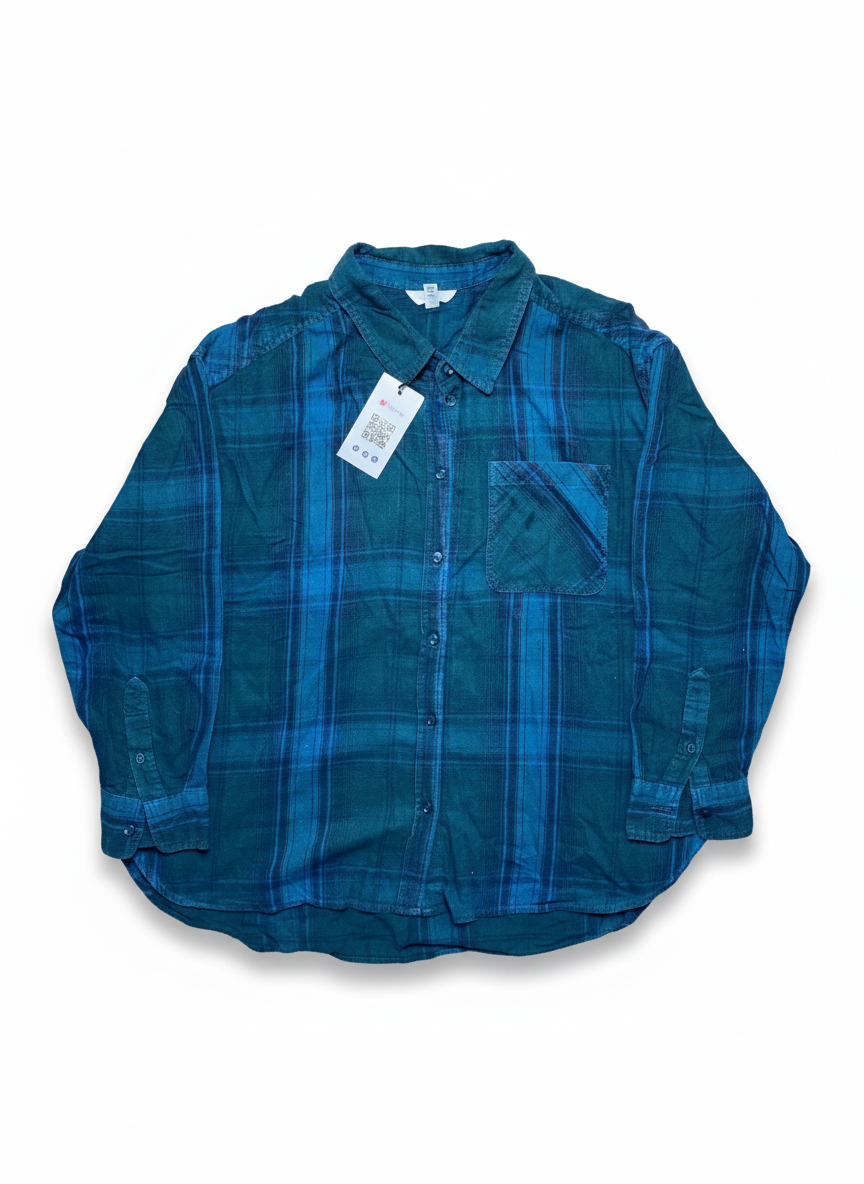 Time & true Women Shirts