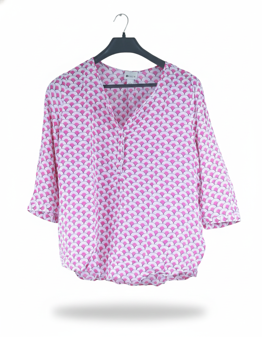 Stylus pink  Women top