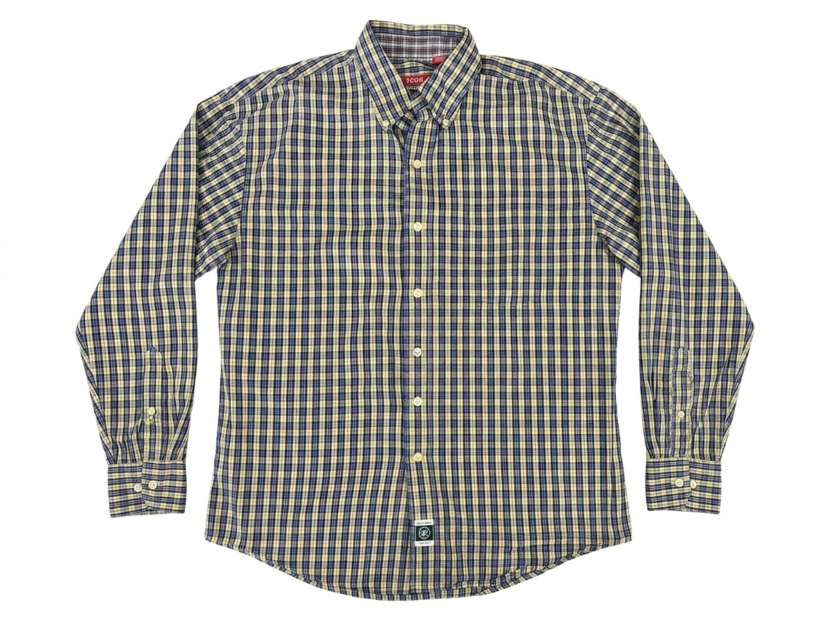 Izod Checked Shirt