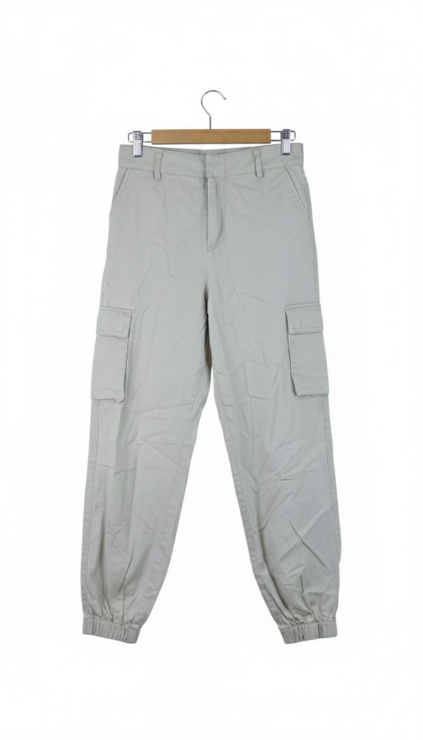 Forever 21 Cargo Jeans