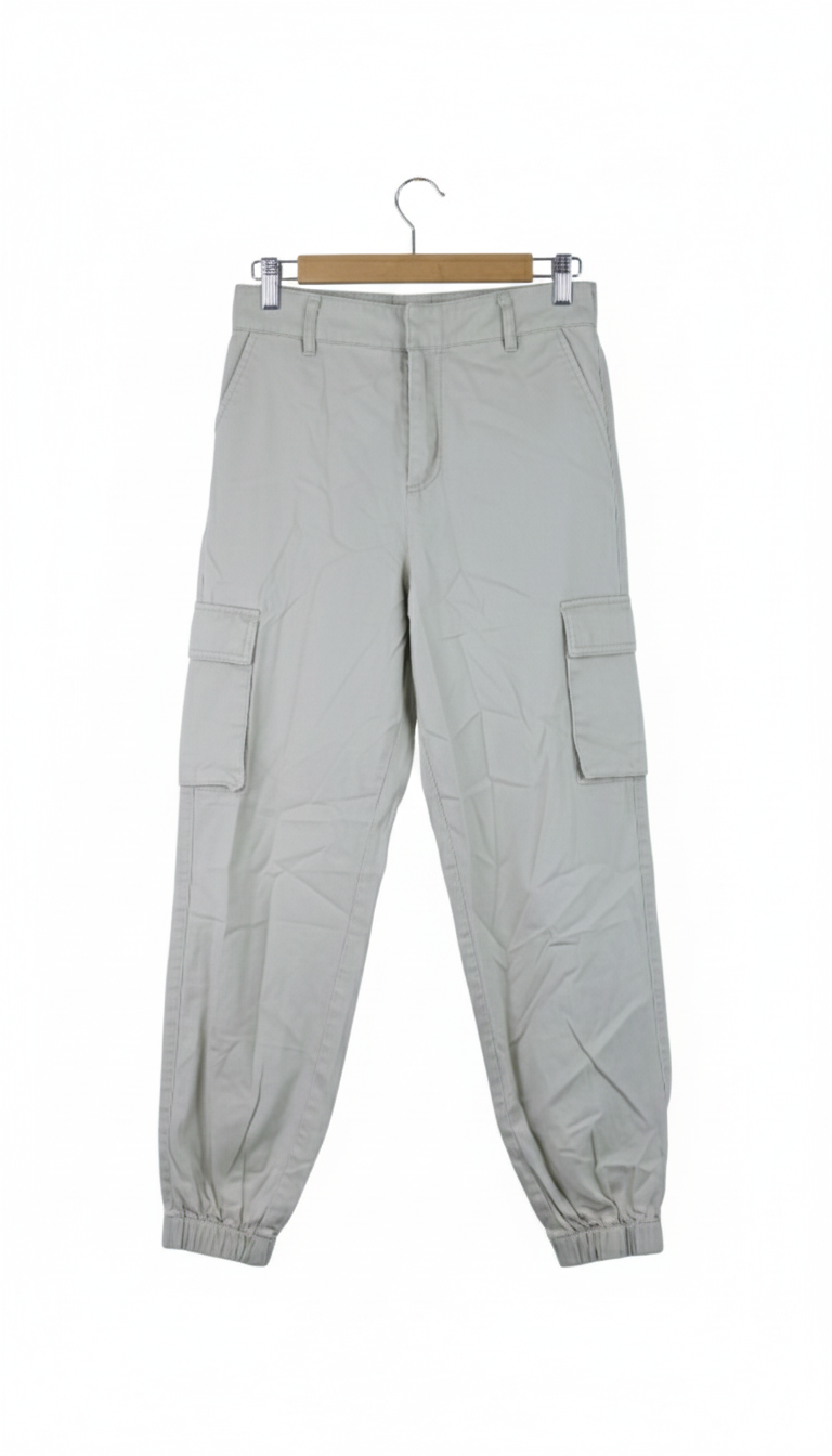 Forever 21 Cargo Jeans