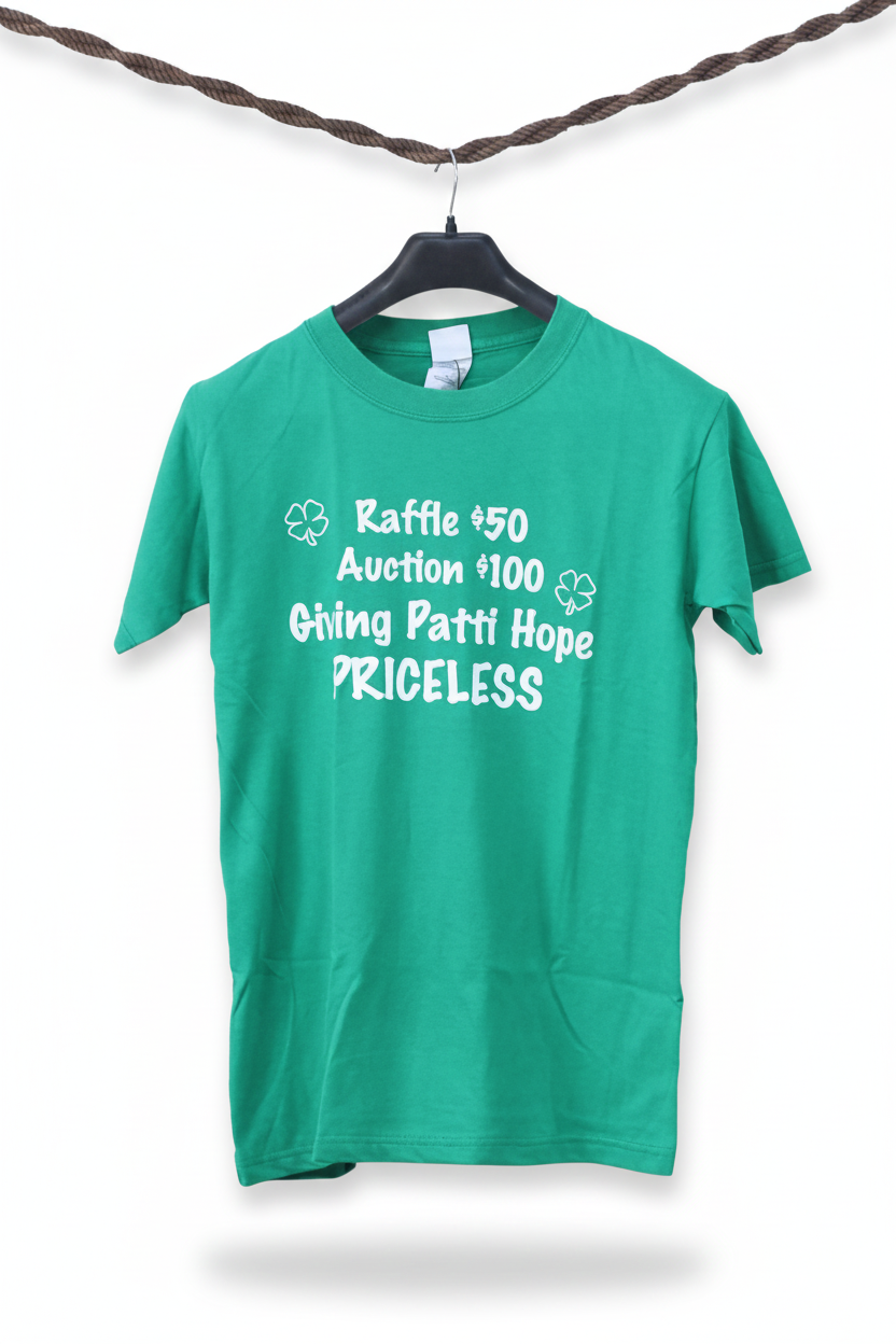 Gildan Green T-Shirt