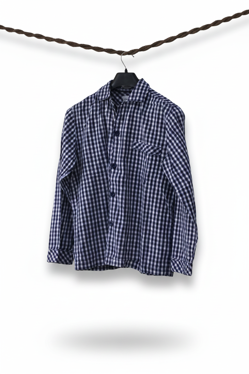 BLACK BROWN 1826 essentials Shirt