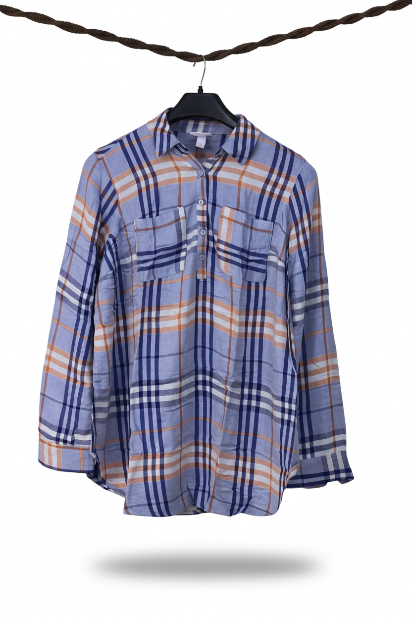 Isabel  maternity  Shirt