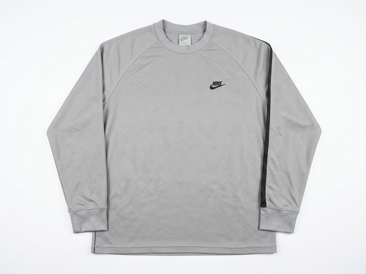 Nike Sportswear| Grey and black