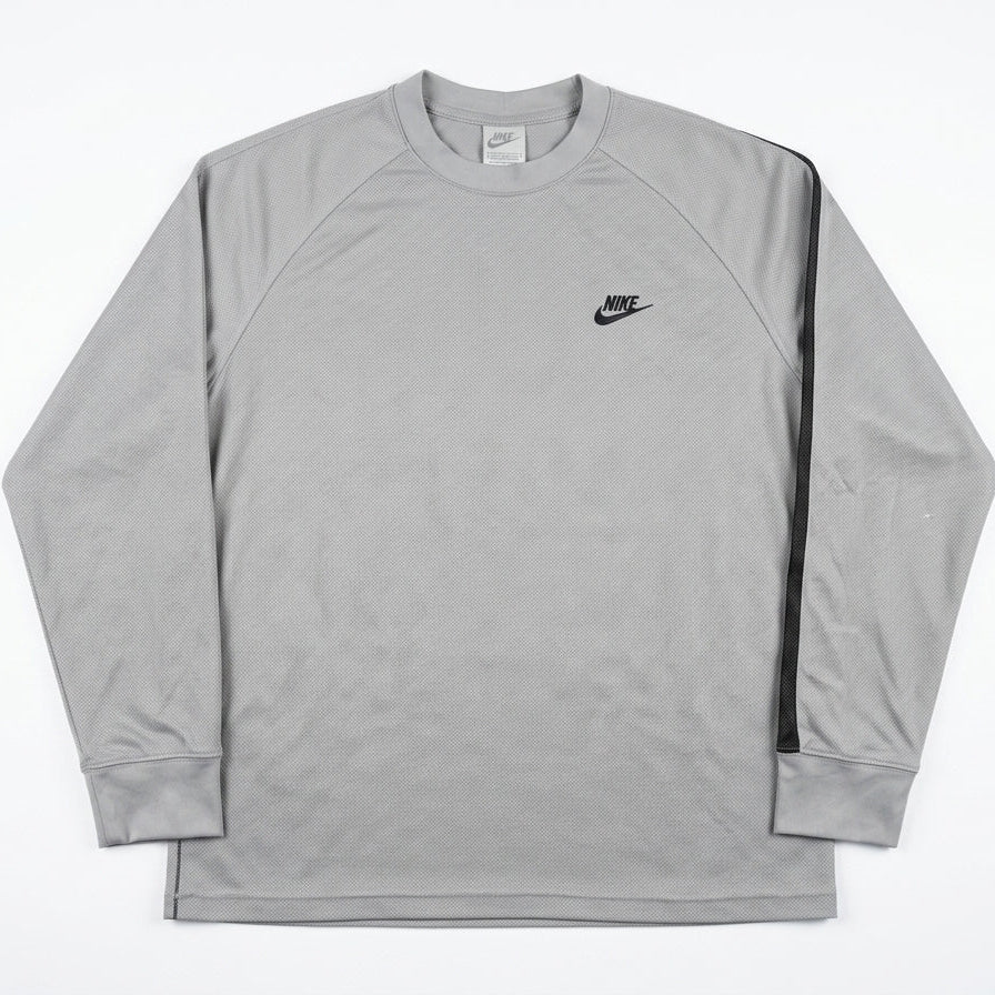 Nike Sportswear| Grey and black