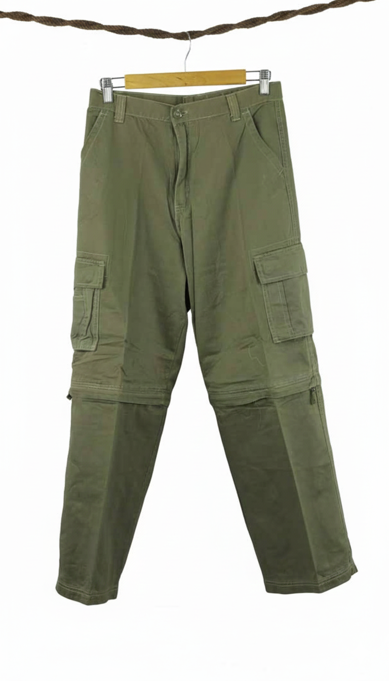 Faded Glory Cargo  Mens Pants