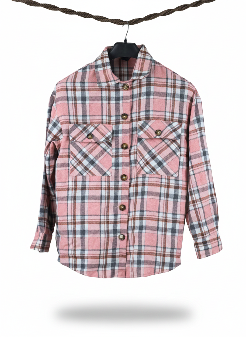 Shein full sleeve Women shirt