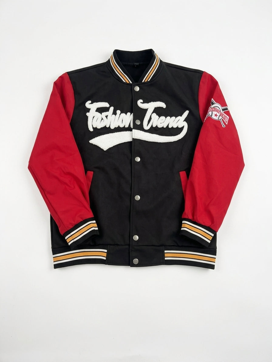 Shein Fashion Trendy Jacket