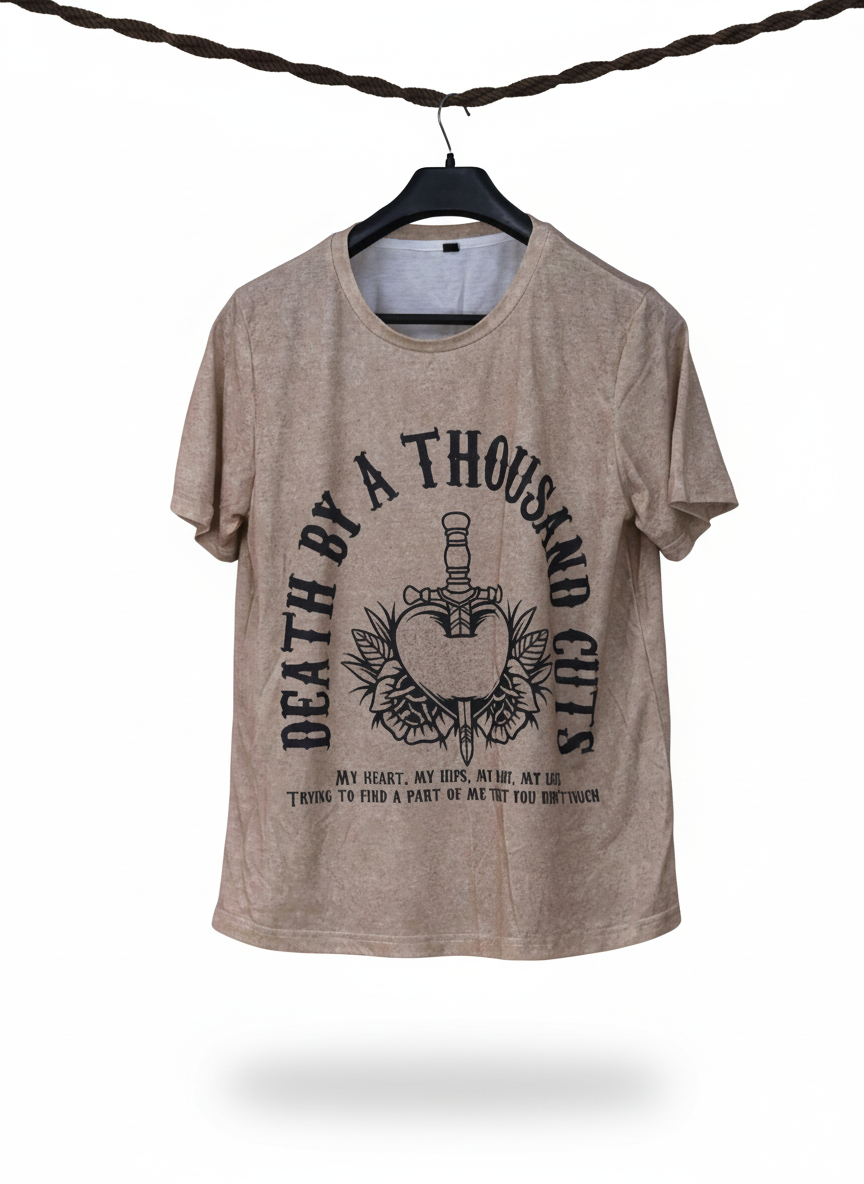 Womens t-shirt