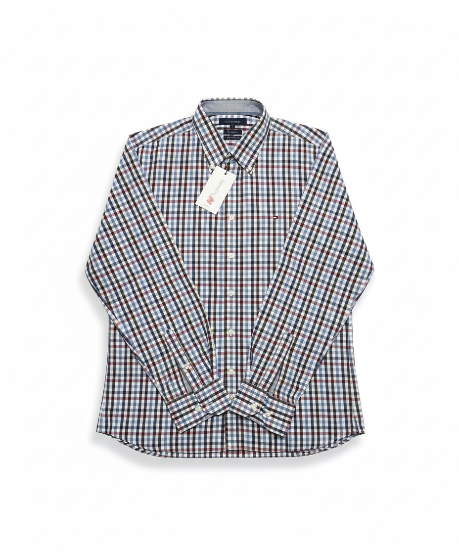 Tommy Hilfiger Custom Fit